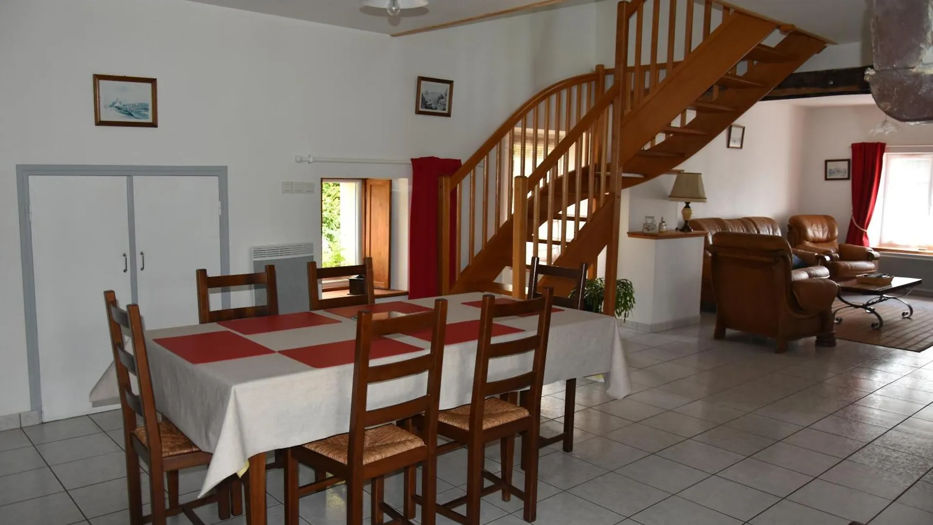 Maison A La Campagne A Lennon Pleyben Francia