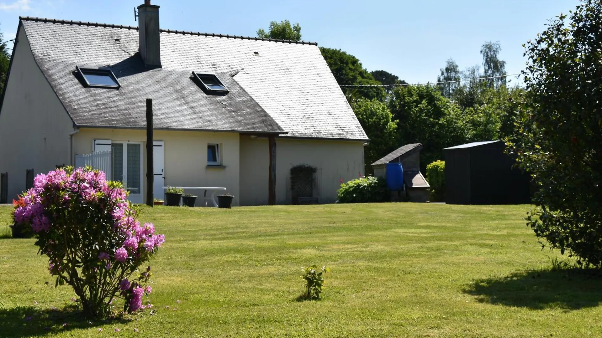 Maison A La Campagne A Lennon Pleyben