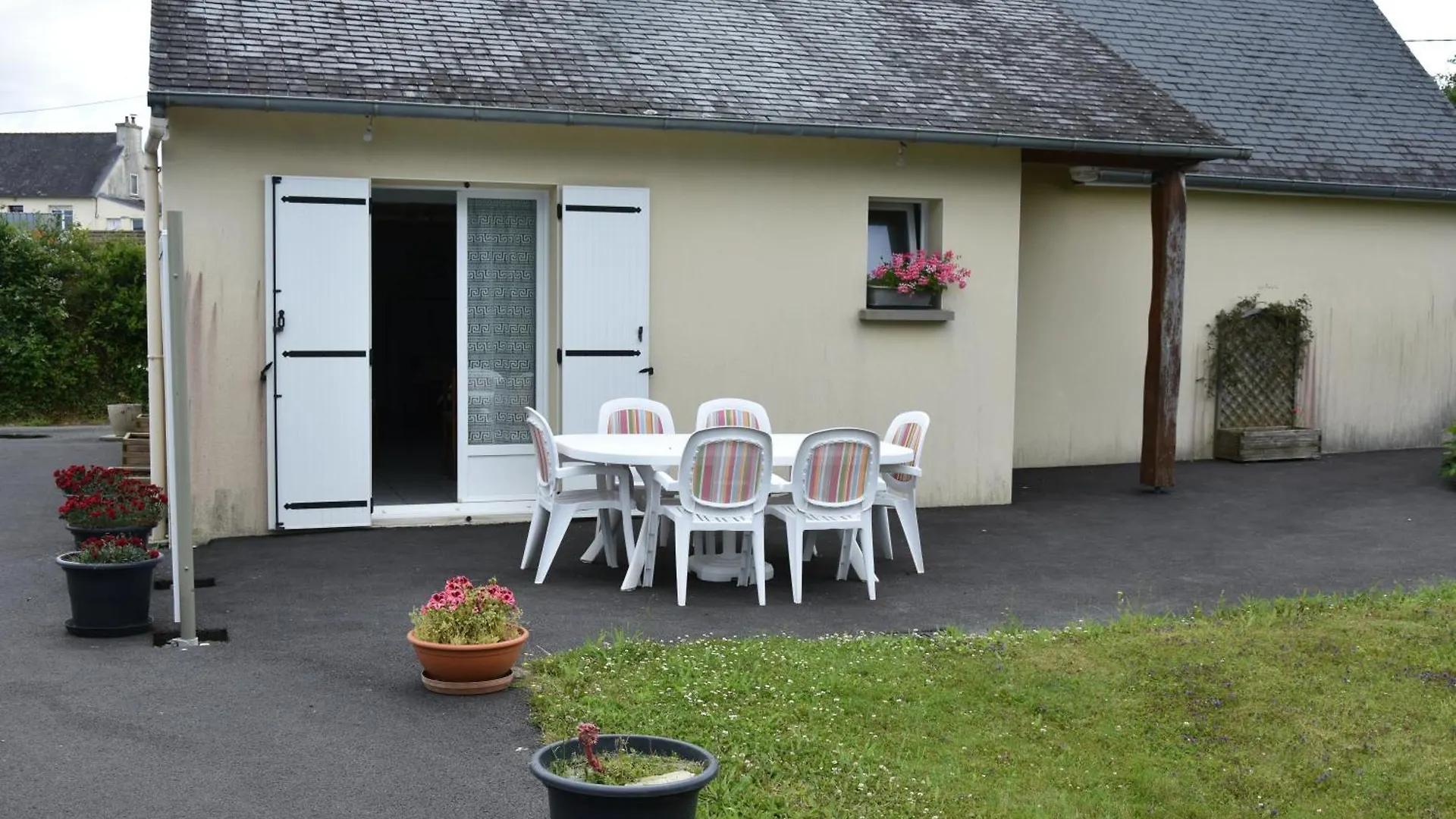 Maison A La Campagne A Lennon Pleyben