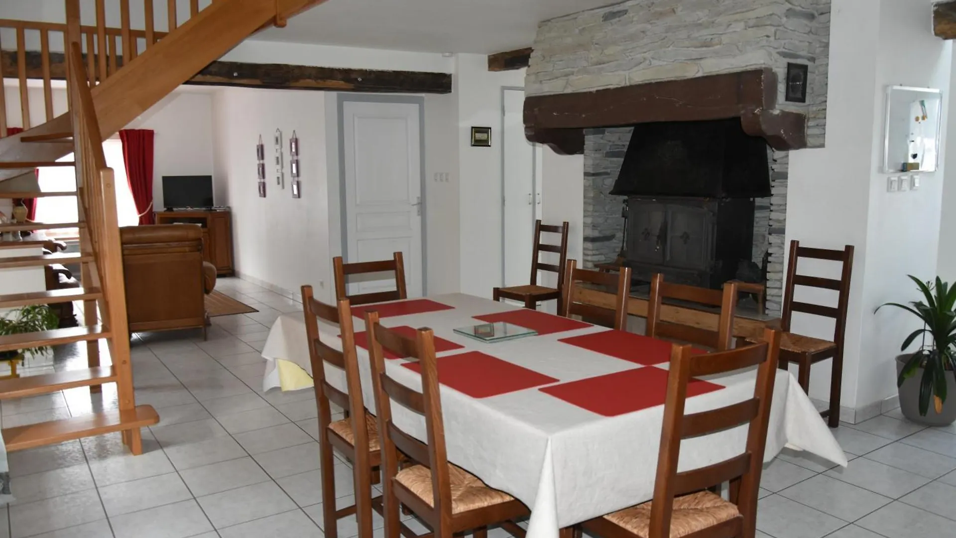 Maison A La Campagne A Lennon Pleyben Holiday home